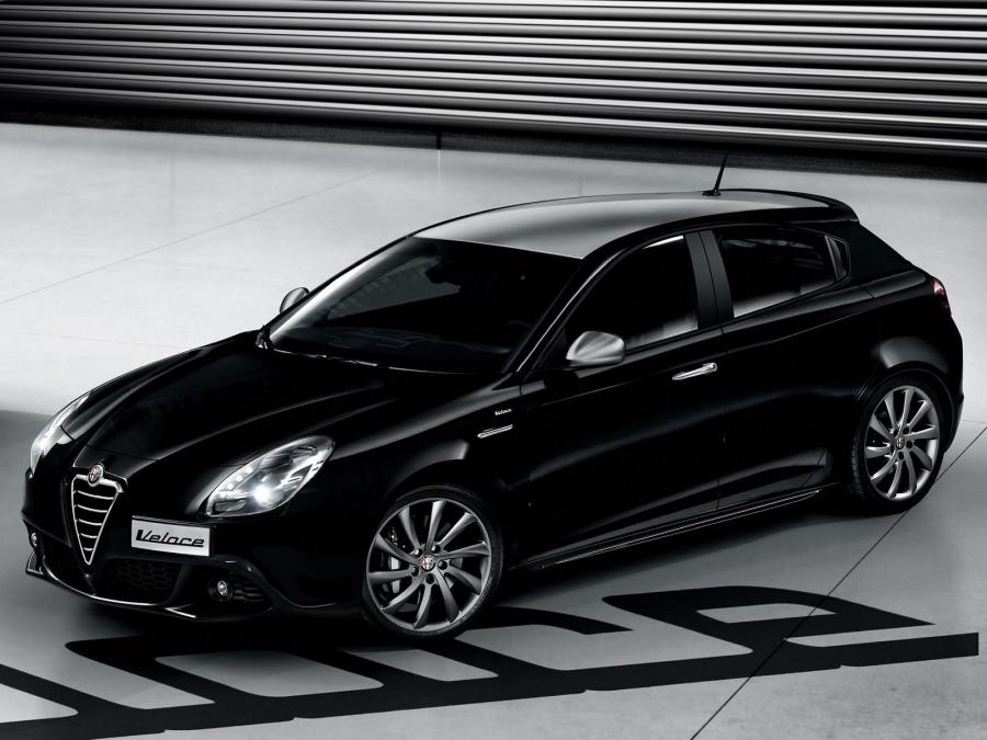  Alfa Romeo Giulietta Veloce 2013 года  (фото 5 из 7)
